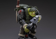 Warhammer 40k Action Figure 1/18 Ork Kommandos Dakka Boy Rotbilge 13 cm