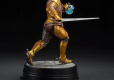 The Witcher 3 PVC Statue Geralt Toussaint Relic Armor 20 cm