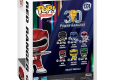 Power Rangers 30th POP! TV Vinyl Figure Red Ranger 9 cm nr. 1374