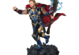 Thor: Love and Thunder Gallery Deluxe PVC Statue Thor 23 cm