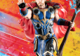 Thor: Love and Thunder Gallery Deluxe PVC Statue Thor 23 cm