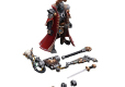 Warhammer 40k Action Figure 1/18 Adeptus Mechanicus Skitarii Marshal 12 cm