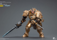 Warhammer 40k Action Figure 1/18 Adeptus Custodes Custodian Guard with Sentinel Blade