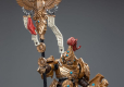 Warhammer 40k Action Figure 1/18 Adeptus Custodes Vexilus Praetor