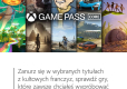 Microsoft Xbox Game Pass Core 6 Miesięcy