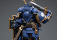 Warhammer 40k Action Figure 1/18 Ultramarines Bladeguard Veteran 02 12 cm