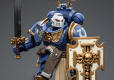 Warhammer 40k Action Figure 1/18 Ultramarines Bladeguard Veteran 02 12 cm