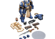 Warhammer 40k Action Figure 1/18 Ultramarines Bladeguard Veteran 02 12 cm