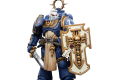 Warhammer 40k Action Figure 1/18 Ultramarines Bladeguard Veteran 03 12 cm