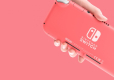 Konsola Nintendo Switch Lite Coral + Animal Crossing NH