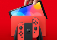 Konsola Nintendo Switch OLED Mario Red Edition