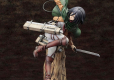 Attack on Titan ARTFXJ Statue 1/8 Mikasa Ackerman Renewal Package Ver. 35 cm