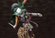 Attack on Titan ARTFXJ Statue 1/8 Mikasa Ackerman Renewal Package Ver. 35 cm