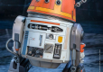 Star Wars: Ahsoka Action Figure 1/6 Chopper 18 cm
