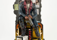 Cyberpunk 2077 Phantom Liberty Statue 1/4 Solomon Reed 55 cm