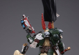 Warhammer 40k Action Figure 1/18 Dark Angels Supreme Grand Master Azrael 13 cm