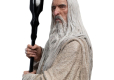 The Lord of the Rings Statue 1/6 Saruman and the Fire of Orthanc Classic Series Exclusive 33 cm
