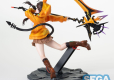 Heaven Burns Red Luminasta PVC Statue Karen Asakura Guren Gekka no Killrazork 20 cm
