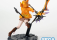 Heaven Burns Red Luminasta PVC Statue Karen Asakura Guren Gekka no Killrazork 20 cm
