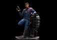 Marvel Scale Statue 1/10 Guardians of the Galaxy Vol. 3 Star-Lord 19 cm