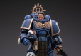 Warhammer 40k Action Figure 1/18 Ultramarines Primaris Lieutenant Amulius 12 cm