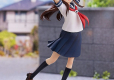 Karakai Jozu No Takagi-san Tenitol PVC Statue Takagi-san 19 cm