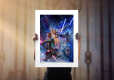Star Wars: The Clone Wars Art Print One Last Lesson: Ahsoka Tano vs Darth Maul 46 x 61 cm - unframed