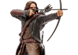 Lord of the Rings Movie Maniacs Action Figure Aragorn 15 cm