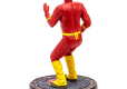 The Big Bang Theory Movie Maniacs Action Figure Sheldon Cooper as The Flash 15 cm