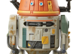 Star Wars: Rebels Black Series Action Figure Chopper (C1-10P) 15 cm