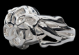 Lord of the Rings Nenya - The Ring of Galadriel (Sterling Silver) Size 9.75