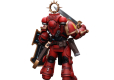 Warhammer 40k Action Figure 1/18 Primaris Space Marines Blood Angels Bladeguard Veteran 12 cm