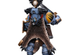 Warhammer 40k Action Figure 1/18 Primaris Space Marines Space Wolves Bladeguard Veteran 12 cm