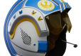 Star Wars: The Mandalorian Black Series Electronic Helmet Carson Teva