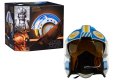 Star Wars: The Mandalorian Black Series Electronic Helmet Carson Teva