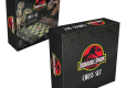 Jurassic Park Chess Set Dinosaurs