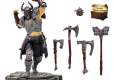 Diablo 4 Action Figure Barbarian (Epic) 15 cm