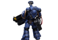 Warhammer 40k Action Figure 1/18 Ultramarines Desolation Marine with Castellan Launcher (Superkrak) 12 cm