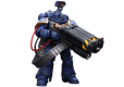Warhammer 40k Action Figure 1/18 Ultramarines Desolation Marine with Castellan Launcher (Superkrak) 12 cm