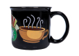 Kubek Friends Central Perk Ceramic Breakfast Mug in Gift Box 400ml