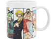 One Piece Crew Battle Ceramic Mug in Gift Box 325ml