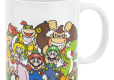 Kubek Super Mario Group Ceramic Mug in Gift Box 325ml
