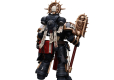 Warhammer 40k Action Figure 1/18 Ultramarines Chaplain (Indomitus) 12 cm