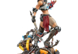 Junker Queen Overwatch Statue Limited Edition 41 cm