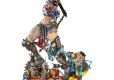 Junker Queen Overwatch Statue Limited Edition 41 cm