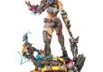 Junker Queen Overwatch Statue Limited Edition 41 cm