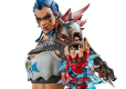 Junker Queen Overwatch Statue Limited Edition 41 cm