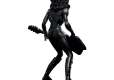 KISS Mini Epics Vinyl Figure The Starchild 17 cm