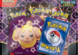 Pokémon TCG: Paldean Fates Tech Sticker