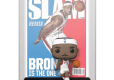 NBA Cover POP! Basketball Vinyl Figure LeBron James (SLAM Magazin) 9 cm nr.19